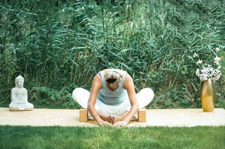 Vitalelebensweise - Martina Ernst, Yoga